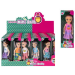 Collectable Mini Fashion Doll, Assorted 
